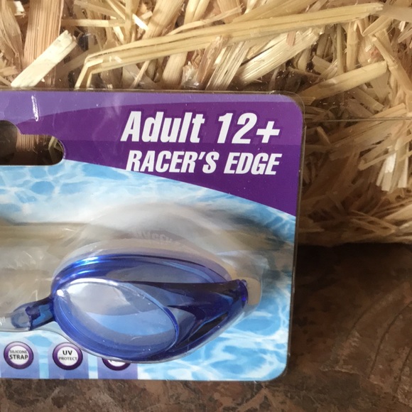 Dolfino racer’s edge dive gear swimming goggles - Picture 4 of 9